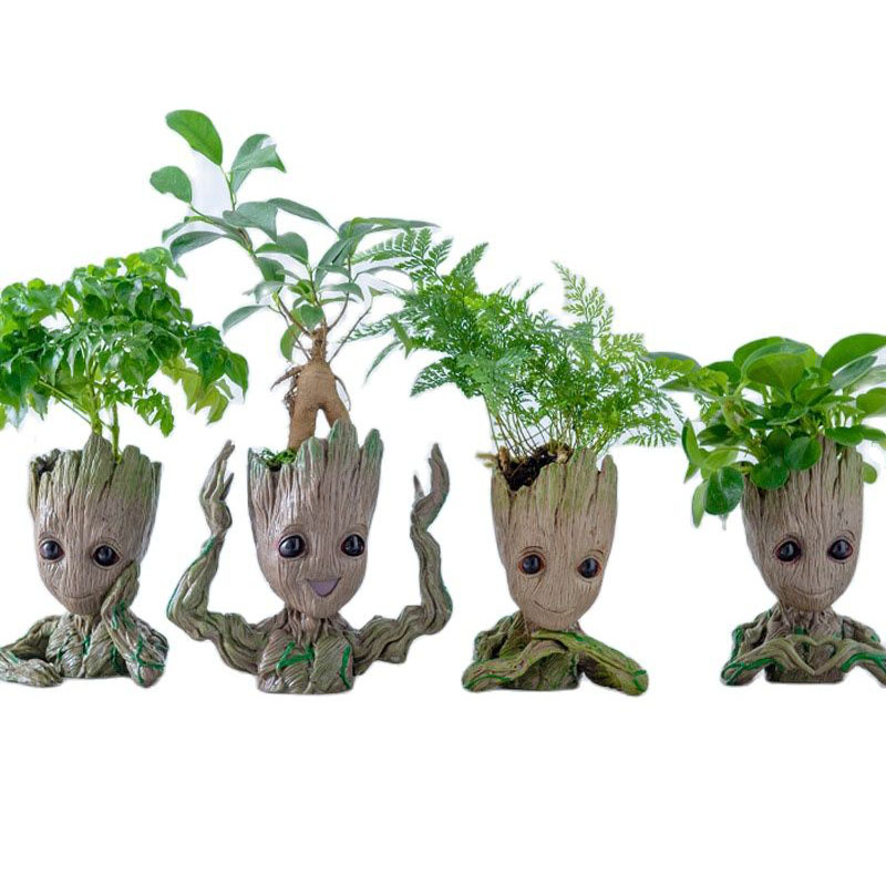 Plant Parents - Vaso moderno e minimalista, decoração para