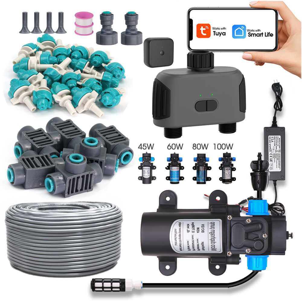 Plant Parent Kit - Jardim Kit de Rega Refrigeração para