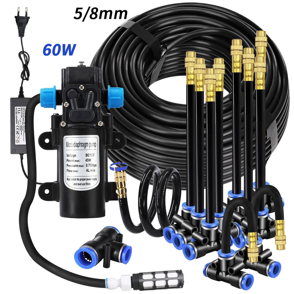 Plant Parent Kit - Kit Pulverizador de Jardim com Mangueira