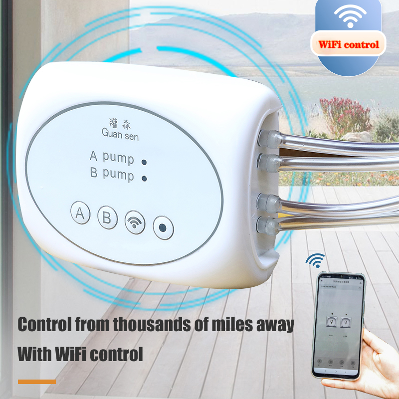 Plant Parent Kit - Wi fi inteligente controlador de irrigação