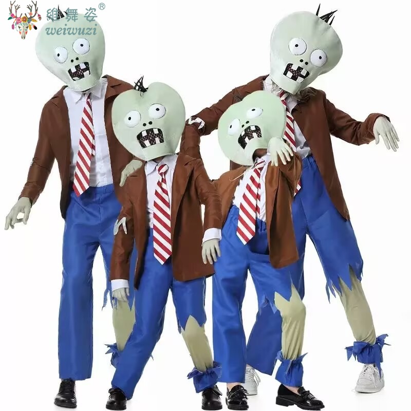 Plant Parent Halloween Costume - Vestuário De Halloween Jogo De Papel