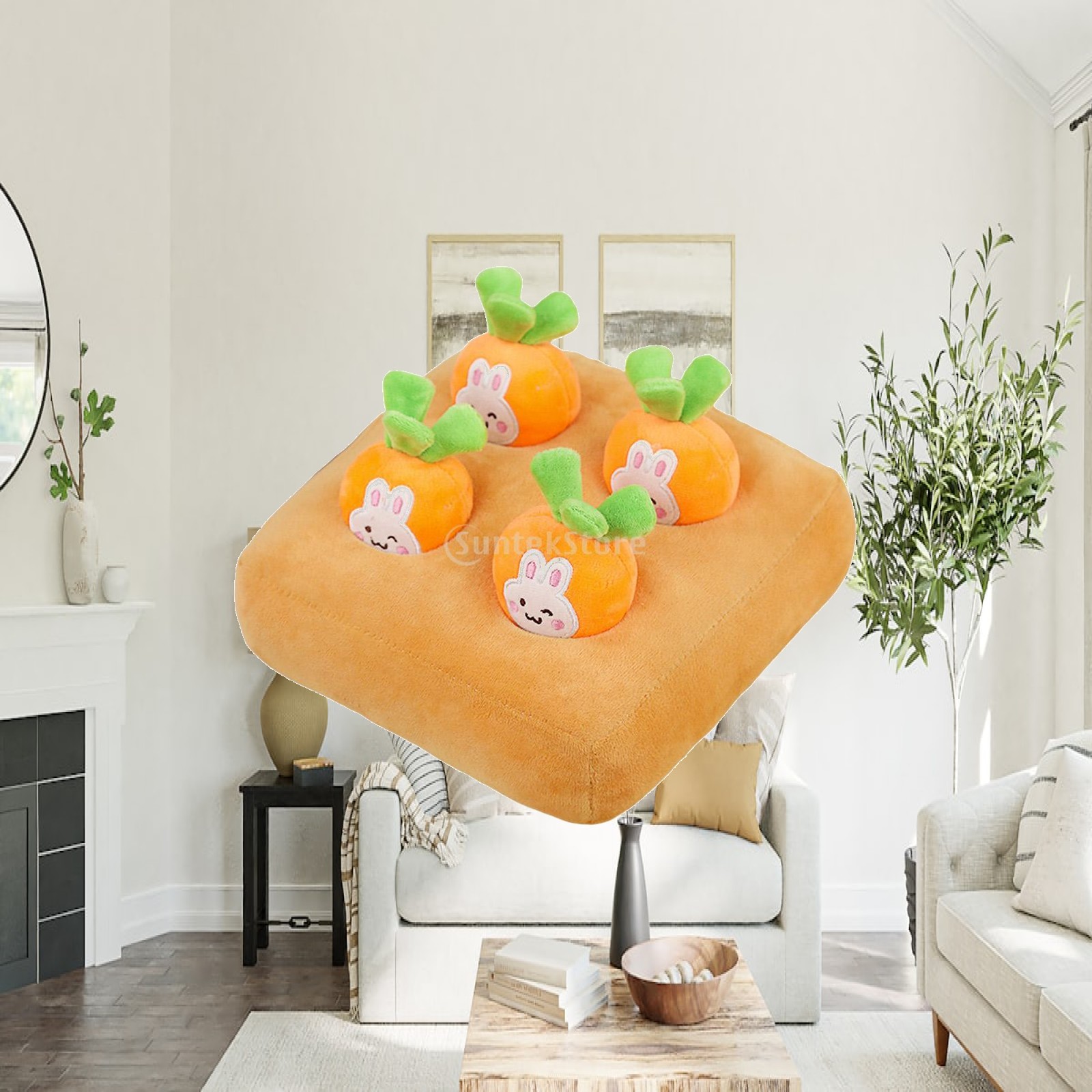 Plant Parents - Brinquedo de Pelúcia Interativo para Pais