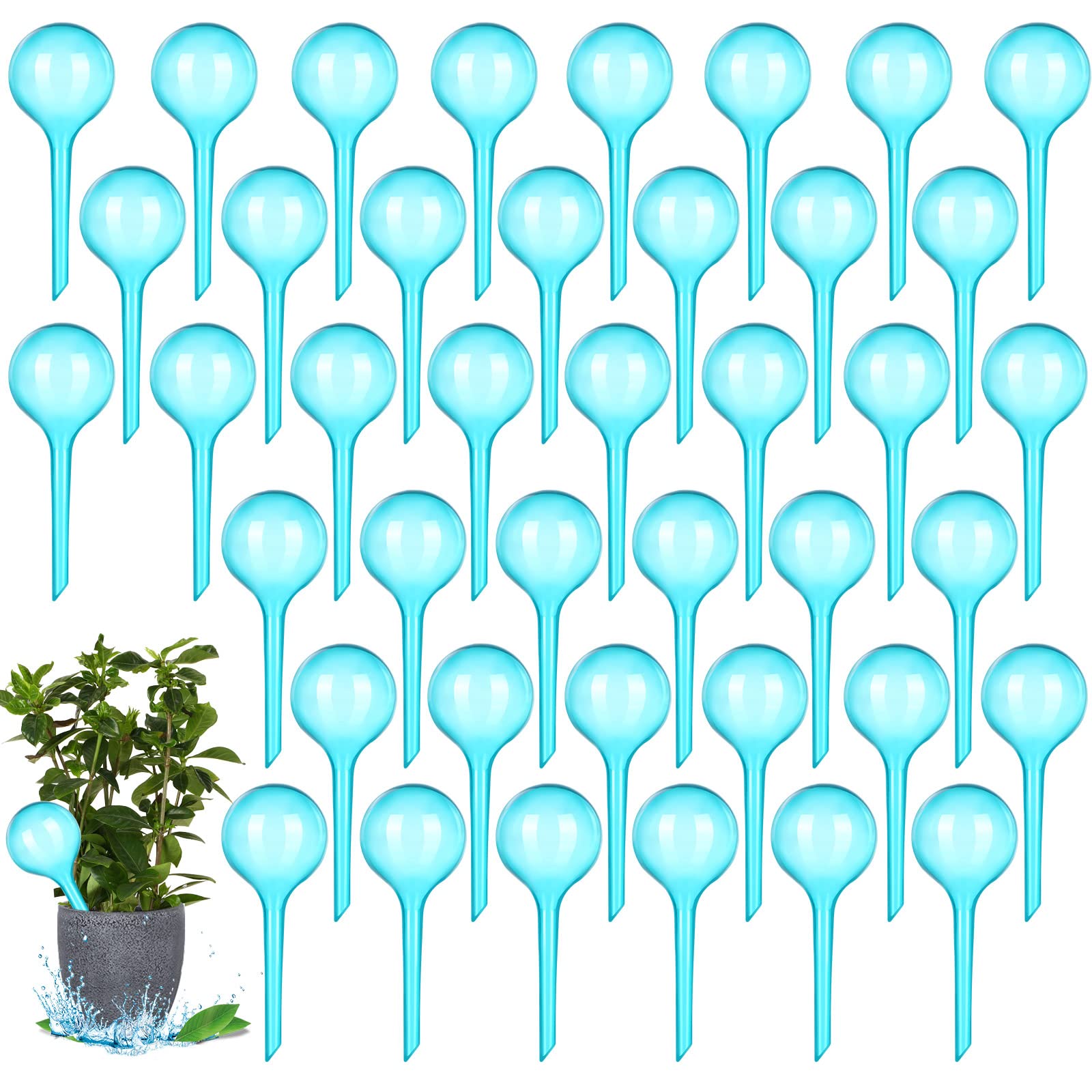 Plant Parent Kit - Alimentador de água para plantas, bolas