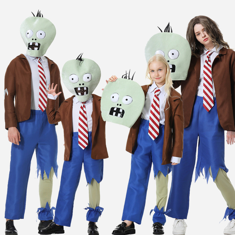 Plant Parent Shirt - Fantasia de Halloween para Pais e