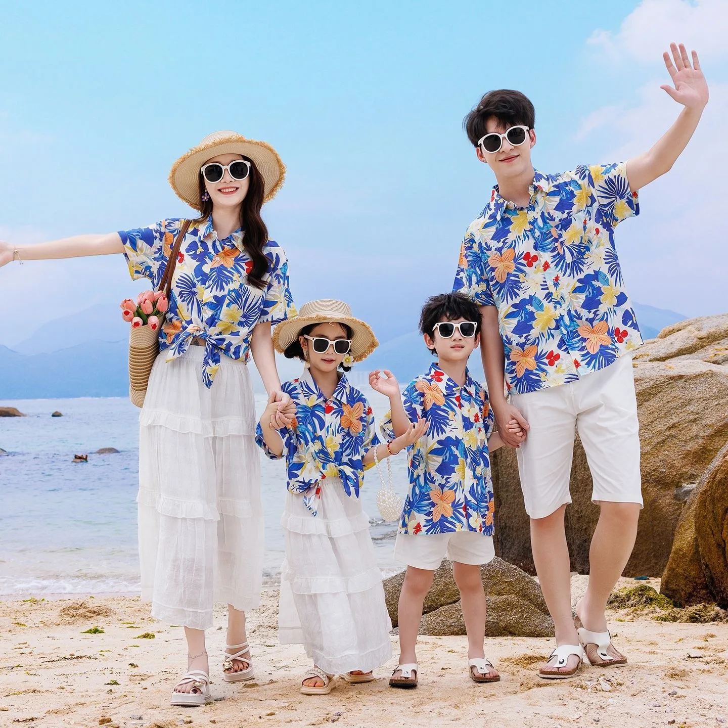 Plant Parent Shirt - Conjuntos de Roupas para Família em