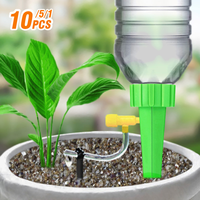 Plant Parent Kit - Kit de irrigação por gotejamento para