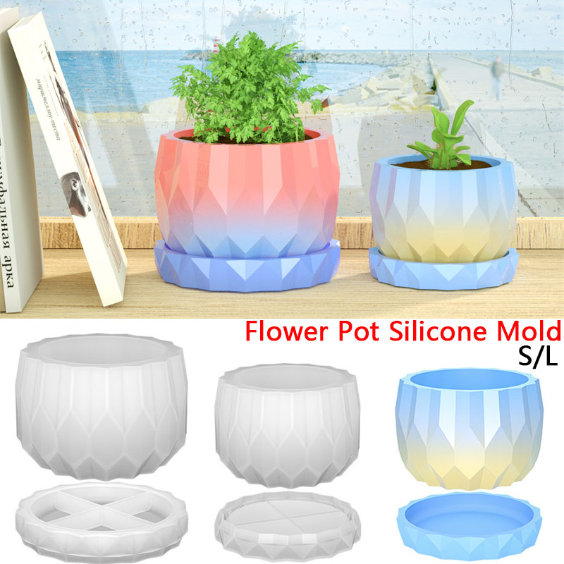 Plant Parents - 1 conjunto de moldes de plantador