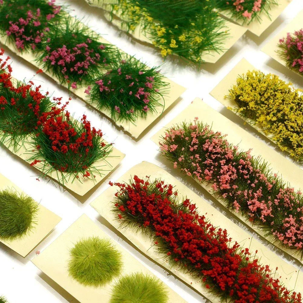 Plant Parent Kit - Simulação de flores em miniatura, modelo