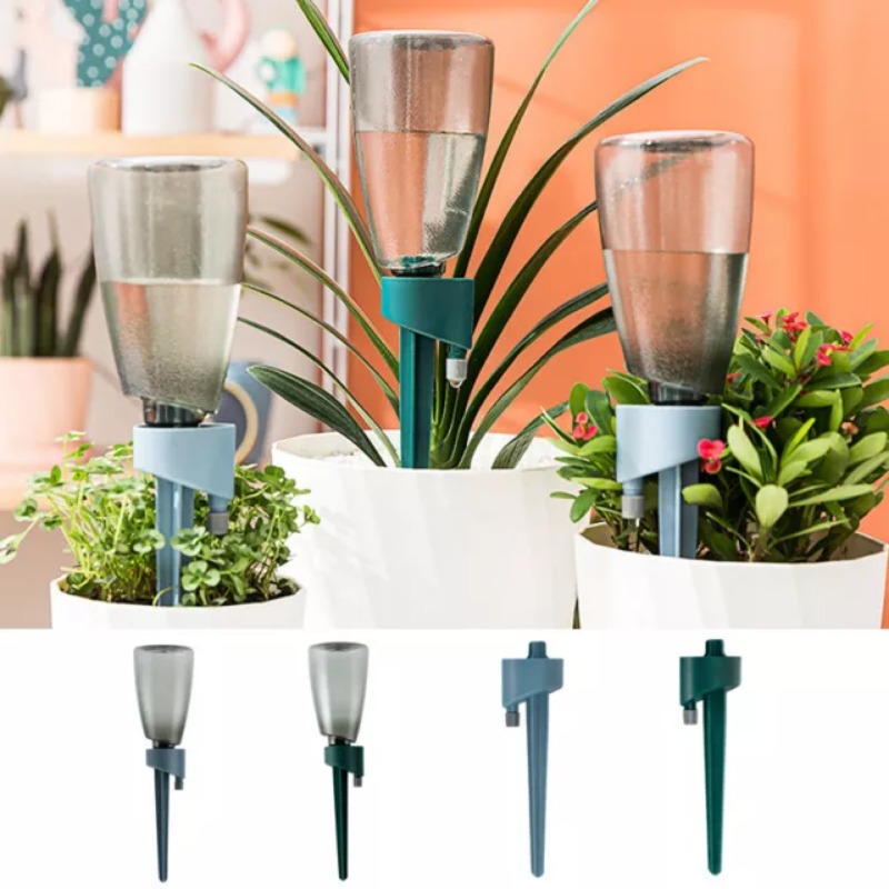 Plant Parent Kit - Sistema de irrigação por gotejamento automático