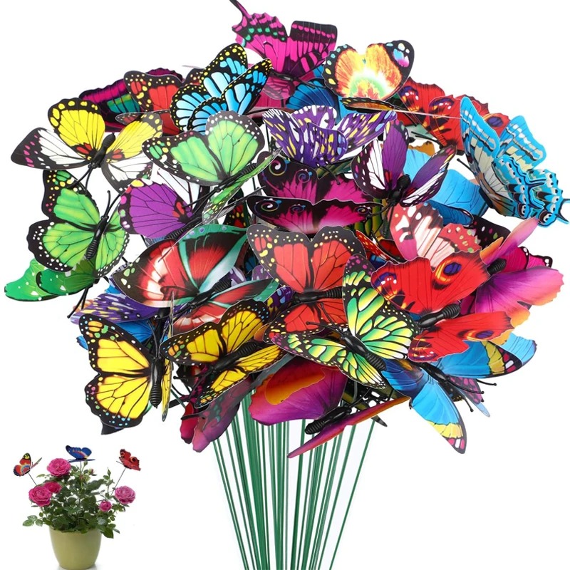 Impermeável borboleta jardim q - Plant Parents avaliação e preço