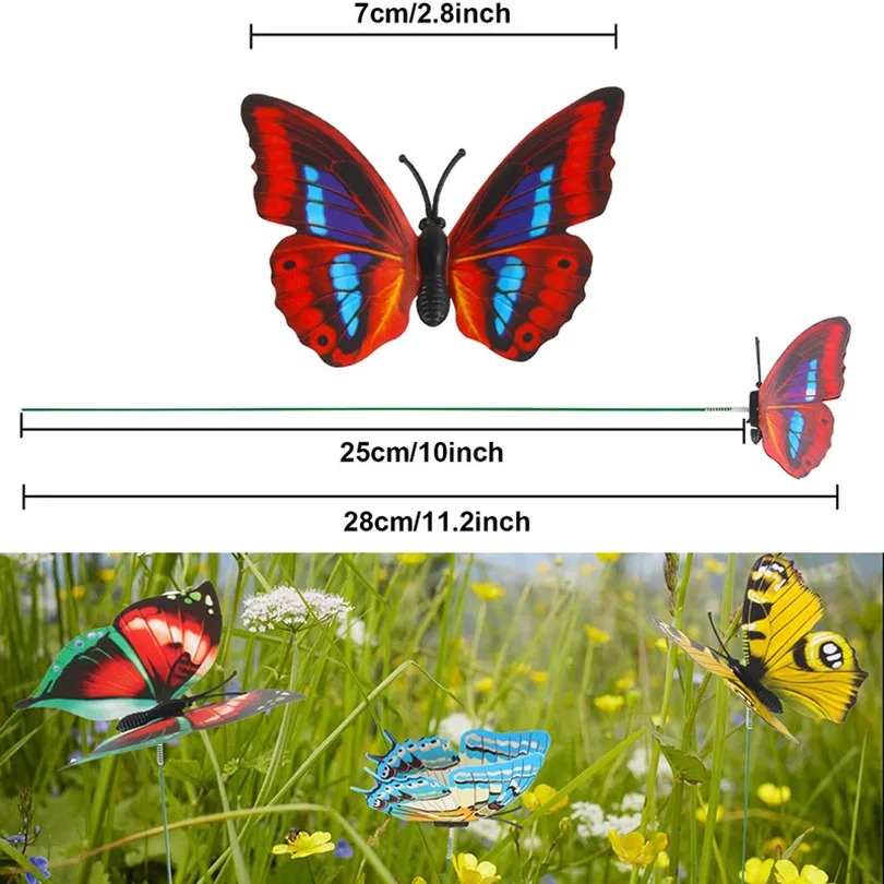 Impermeável borboleta jardim q - Plant Parents avaliação e preço