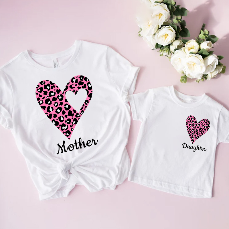 Família combinando roupas leop - Plant Parent T Shirt avaliação e preço