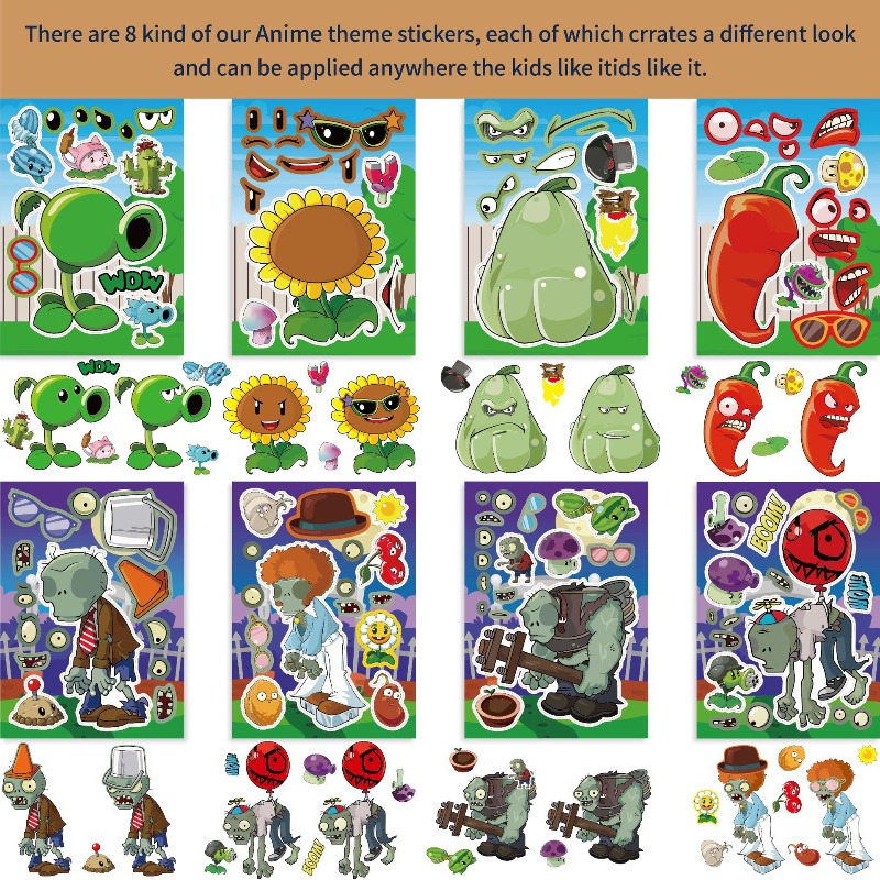 Adesivos de Quebra-Cabeça de D - Plant Parent Sticker avaliação e preço