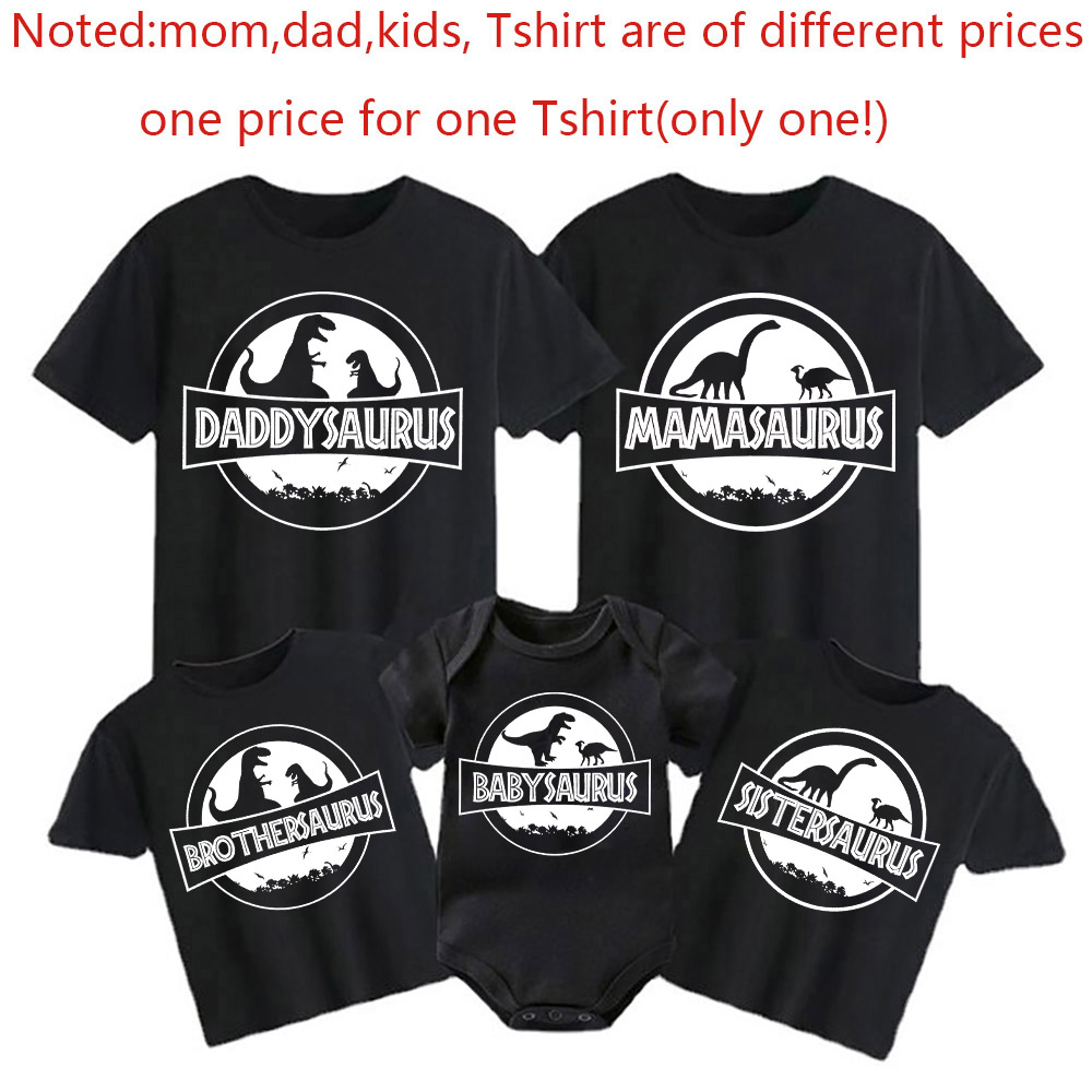 Família combinando roupas dino - Plant Parent T Shirt avaliação e preço