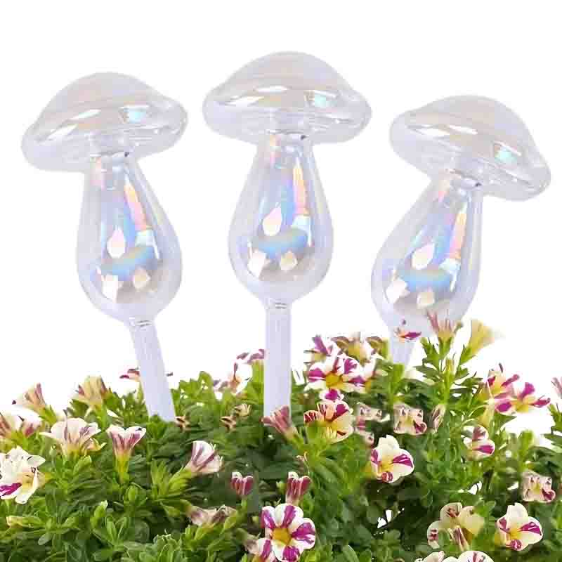 1/2 pçs palha de vidro automát - Plant Parent Kit avaliação e preço