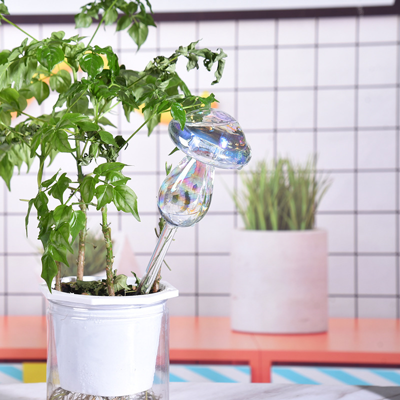 1/2 pçs palha de vidro automát - Plant Parent Kit avaliação e preço