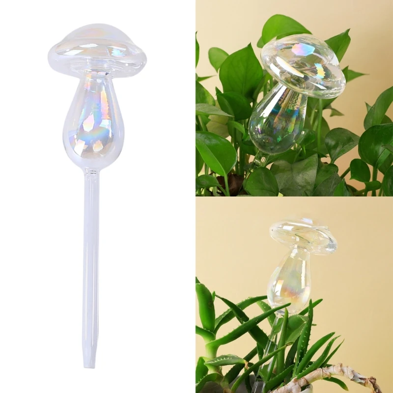 1/2 pçs palha de vidro automát - Plant Parent Kit avaliação e preço