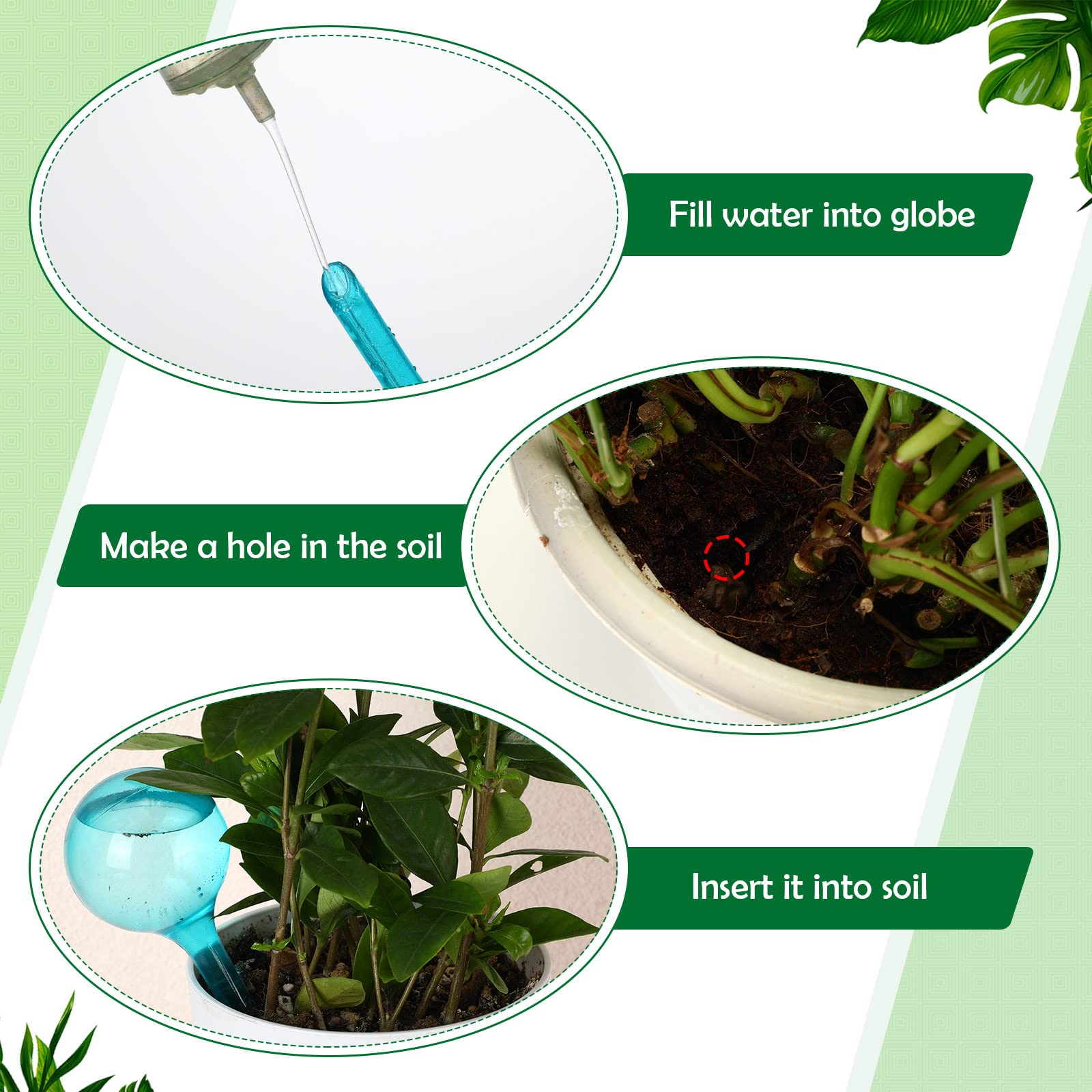 Alimentador de água para plant - Plant Parent Kit avaliação e preço