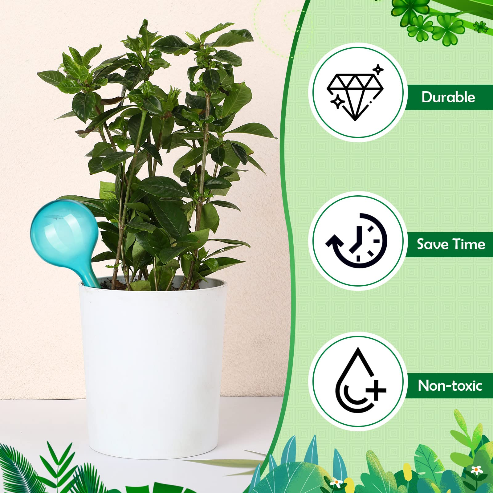 Alimentador de água para plant - Plant Parent Kit avaliação e preço