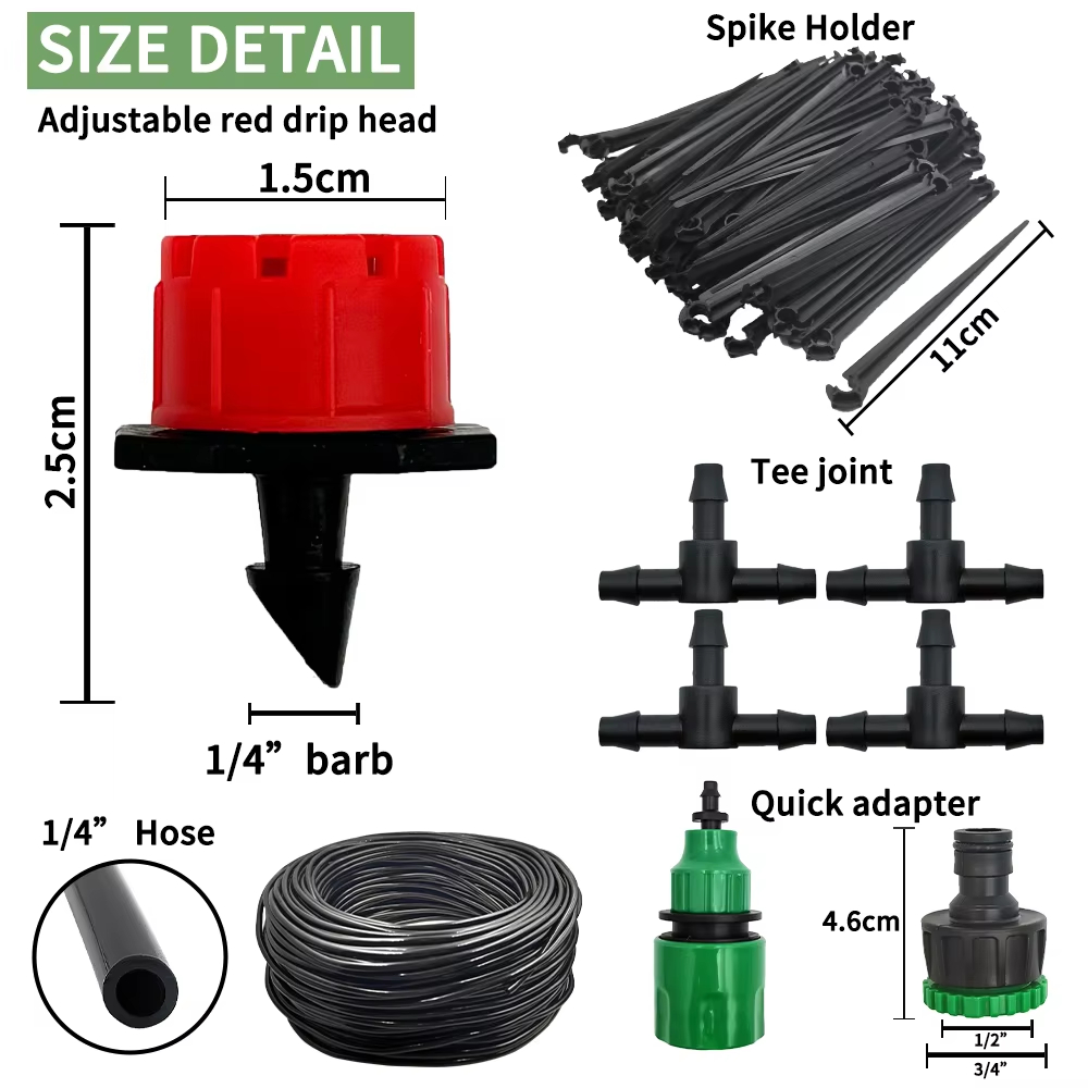 Jardim irrigação por gotejamen - Plant Parent Kit avaliação e preço