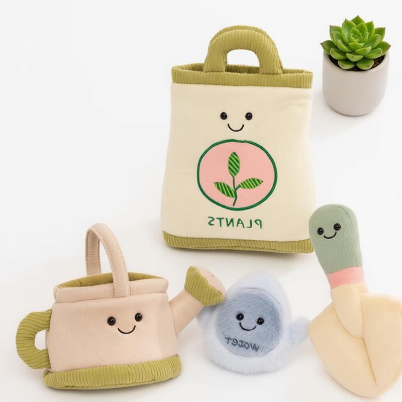 Brinquedo de Pelúcia de Jardin - Plant Parents avaliação e preço
