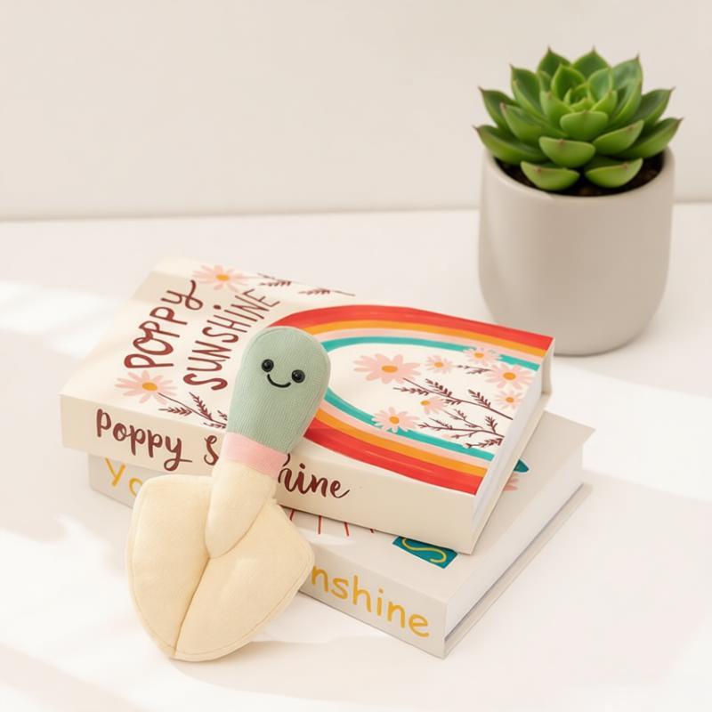 Brinquedo de Pelúcia de Jardin - Plant Parents avaliação e preço