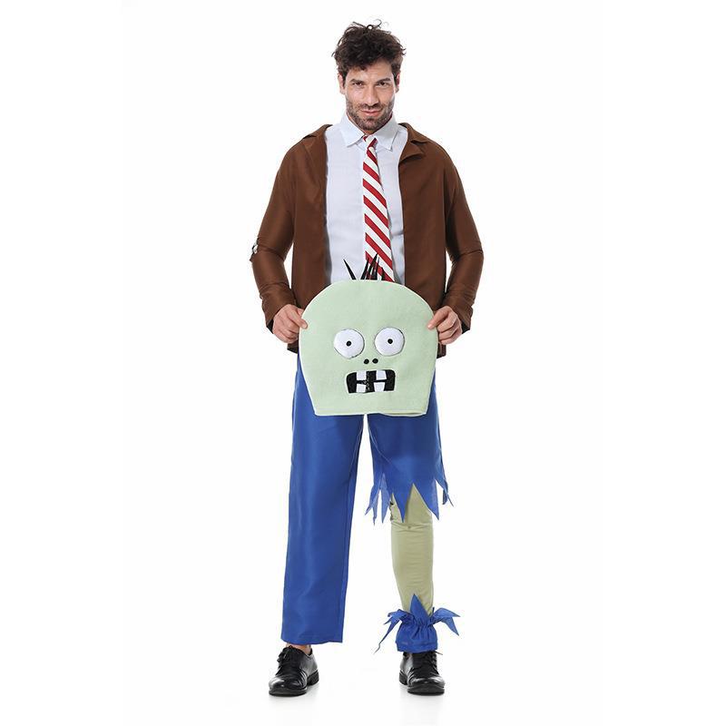 Fantasia de Halloween para Pai - Plant Parent Shirt avaliação e preço