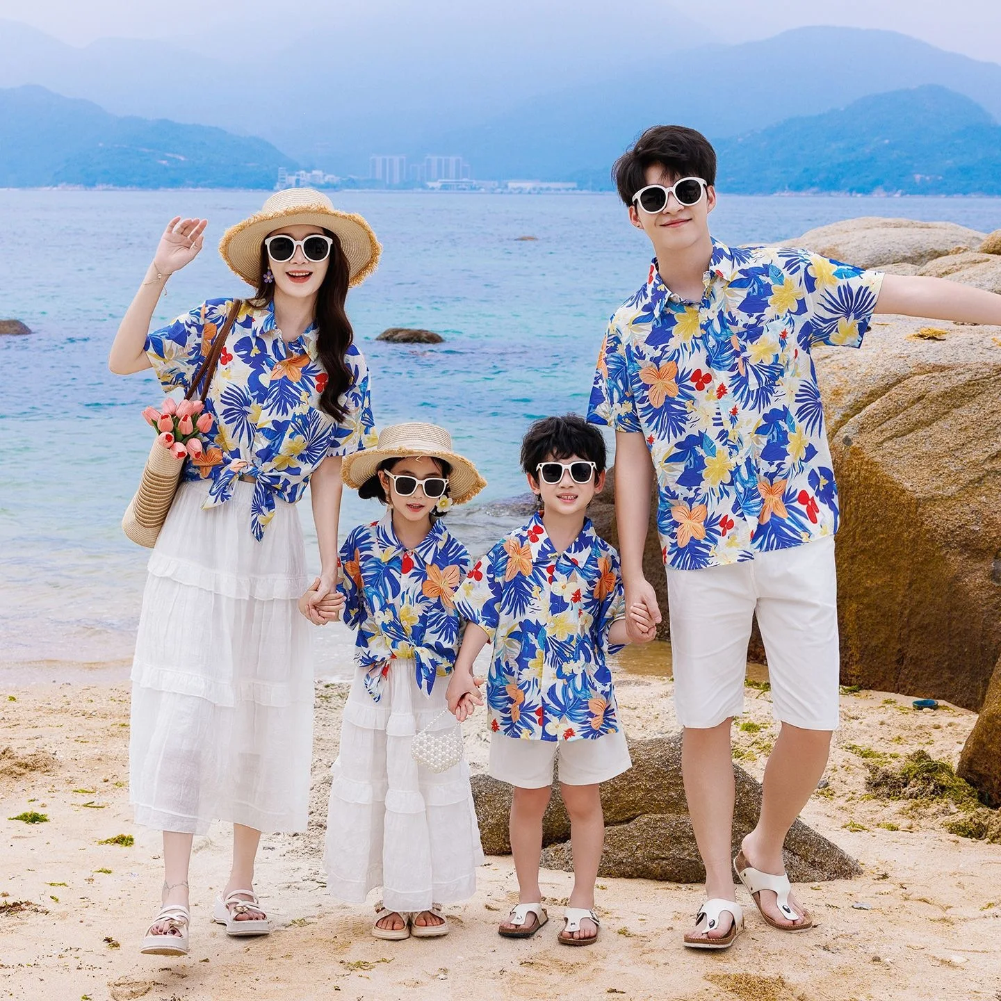 Conjuntos de Roupas para Famíl - Plant Parent Shirt avaliação e preço