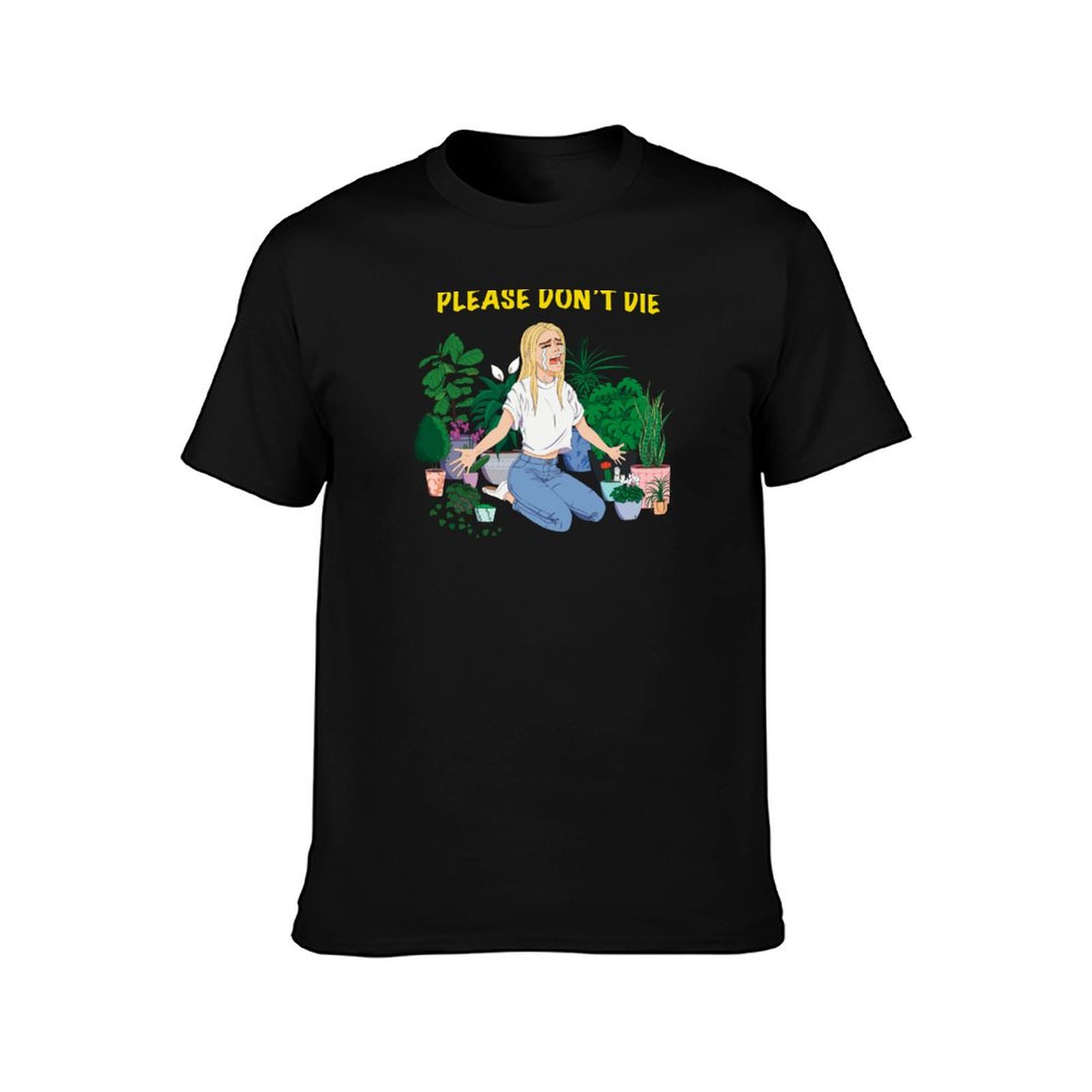 Camiseta para Pais de Plantas  - Plant Parent Shirt avaliação e preço