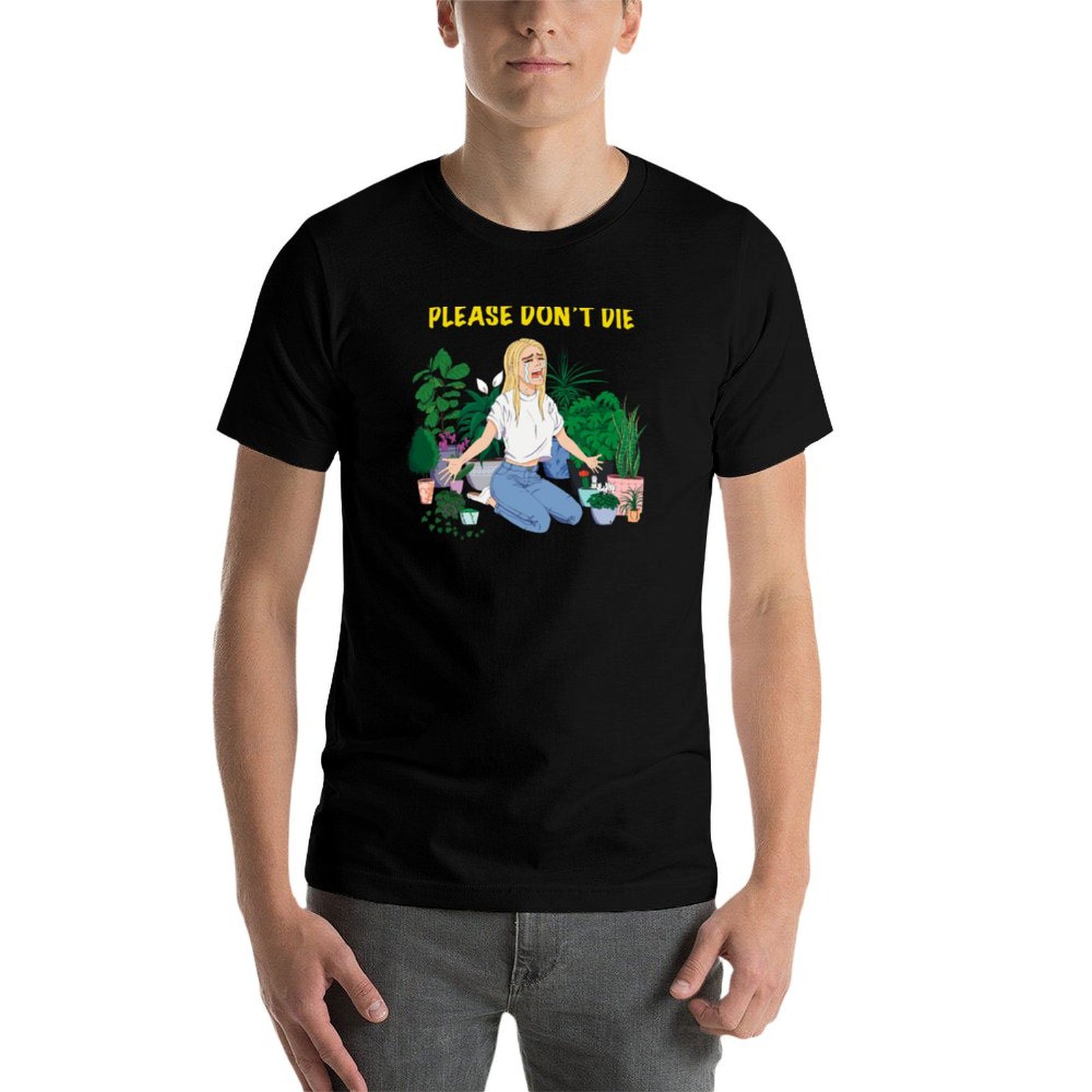 Camiseta para Pais de Plantas  - Plant Parent Shirt avaliação e preço