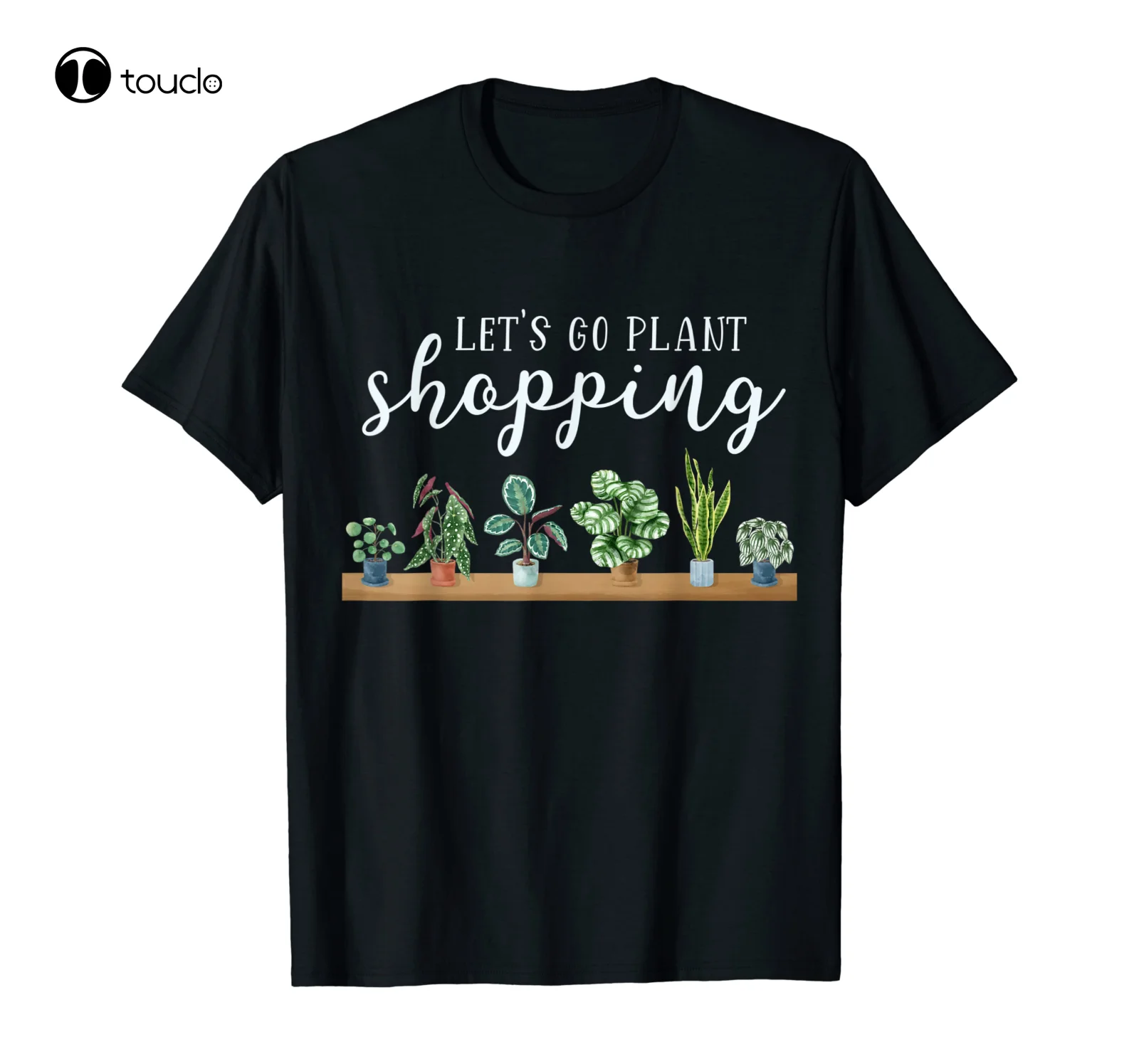 Planta amante de compras prese - Plant Parent Shirt avaliação e preço