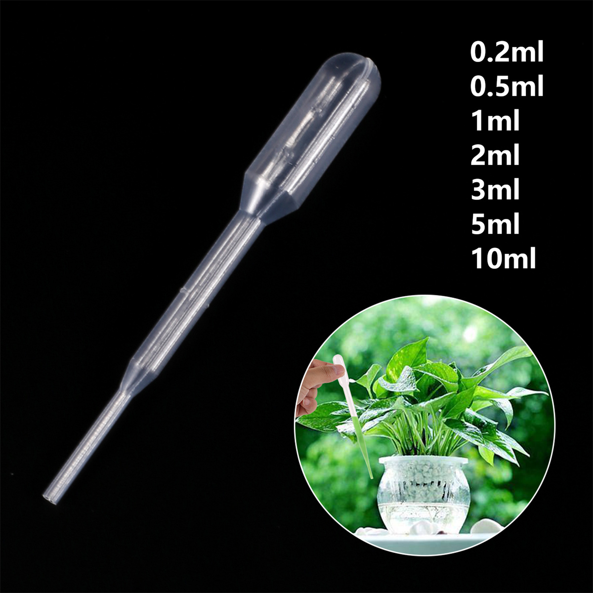 Pipeta plástica para plantio d - Plant Parent Kit avaliação e preço
