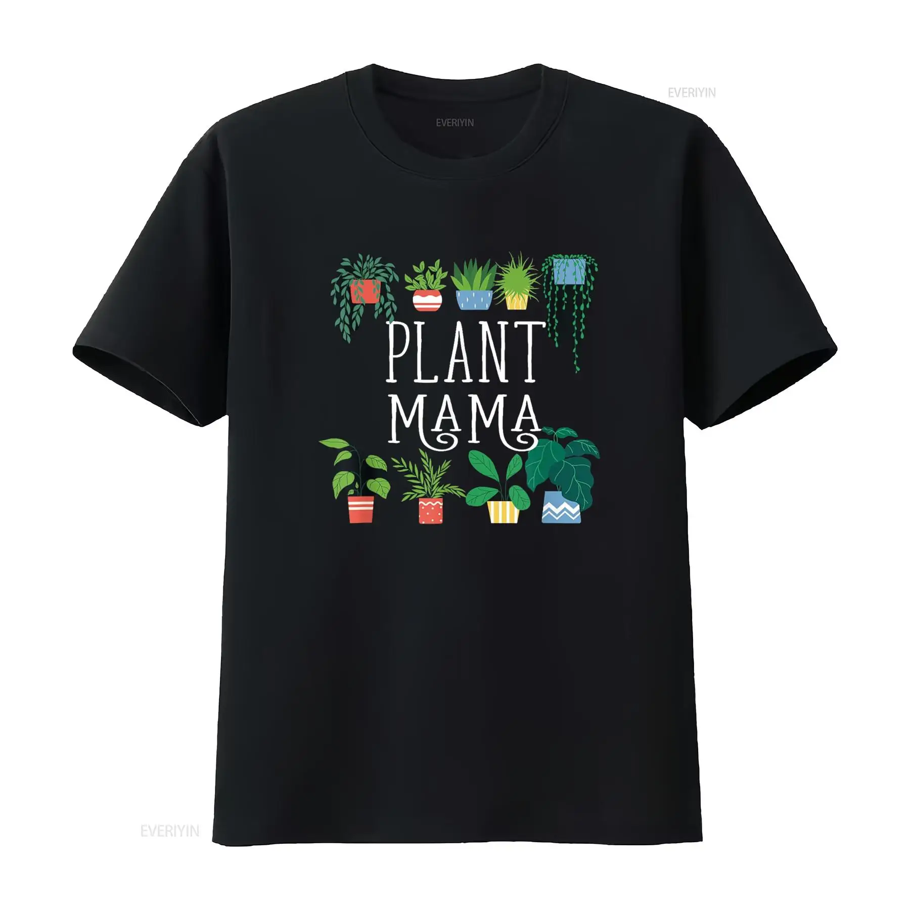 Planta mamãe orgulhoso pai t c - Plant Parent Shirt avaliação e preço