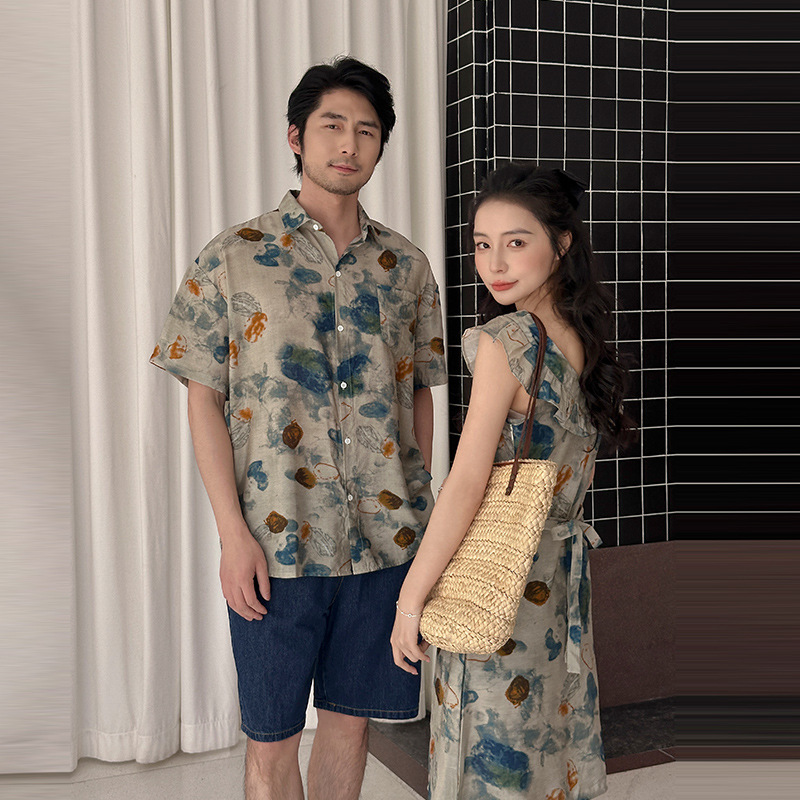 Roupas Combinando para Casais  - Plant Parent Shirt avaliação e preço