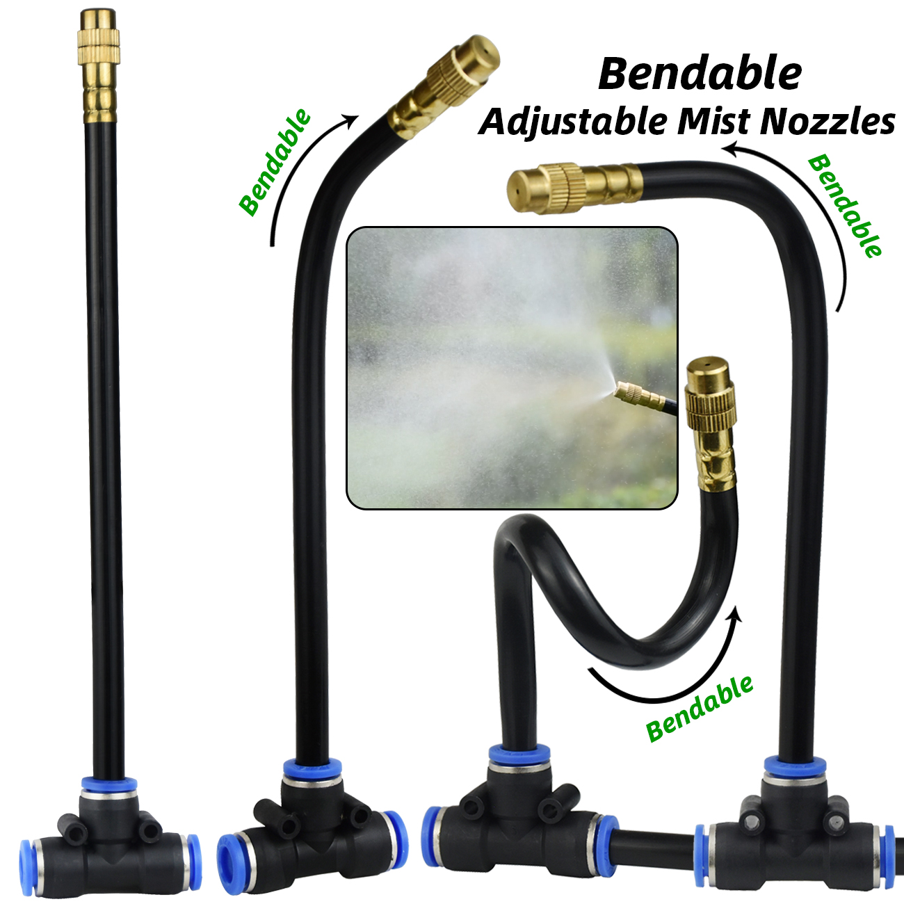 Kesla 5-30m pátio jardim 5/8mm - Plant Parent Kit avaliação e preço