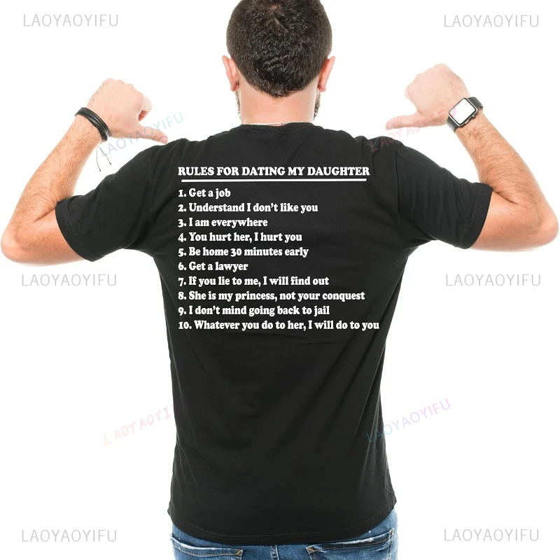 Regras para namorar minha filh - Plant Parent T Shirt avaliação e preço